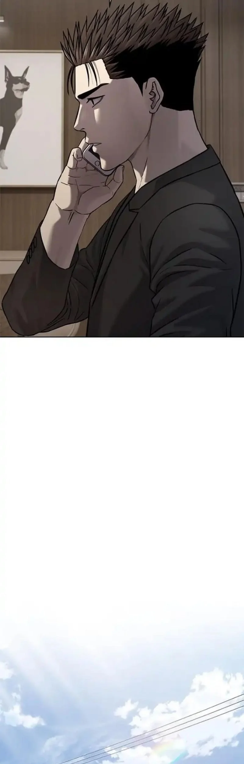 God of Blackfield Chapter 307 - halaman 42