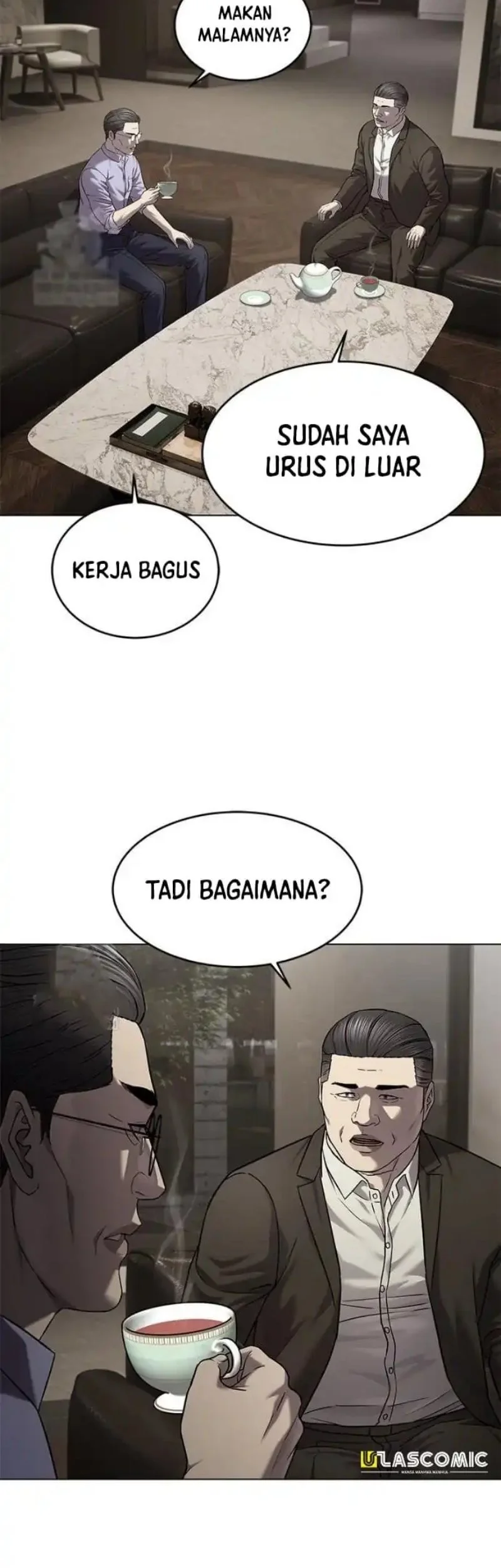 God of Blackfield Chapter 307 - halaman 44