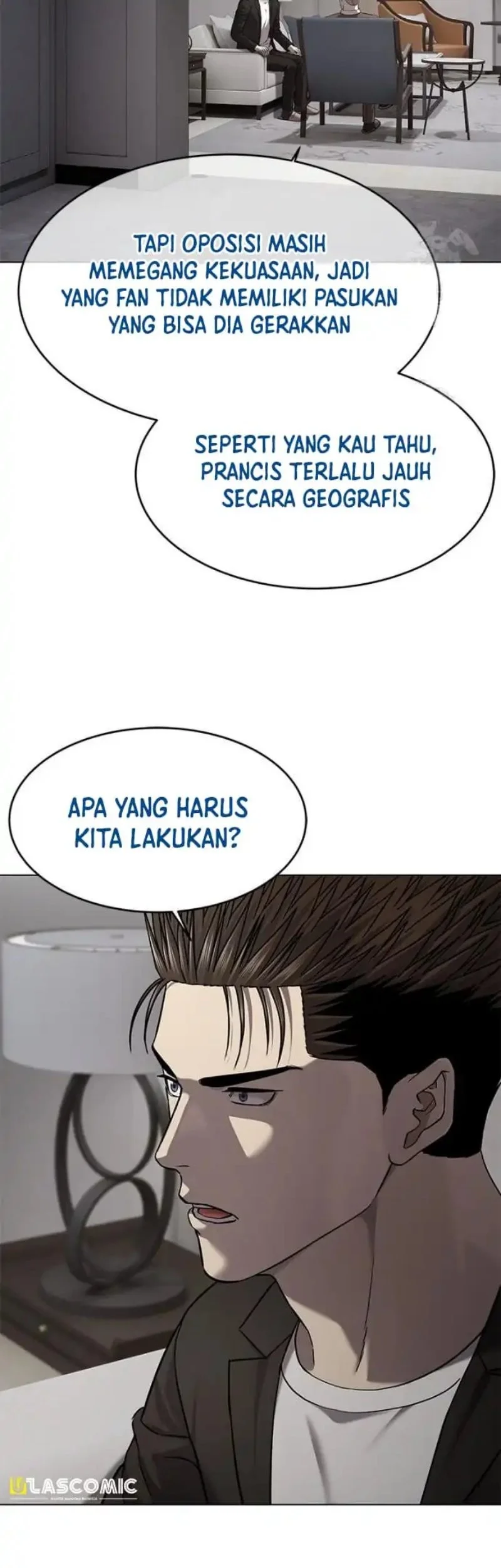 God of Blackfield Chapter 307 - halaman 58