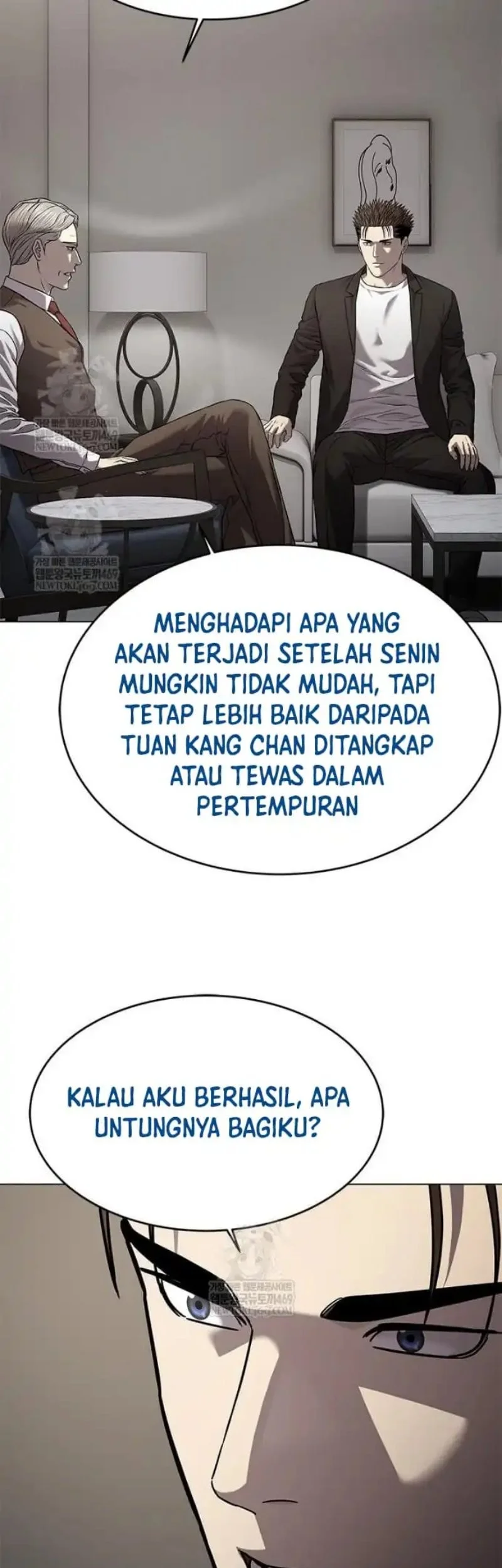 God of Blackfield Chapter 307 - halaman 62