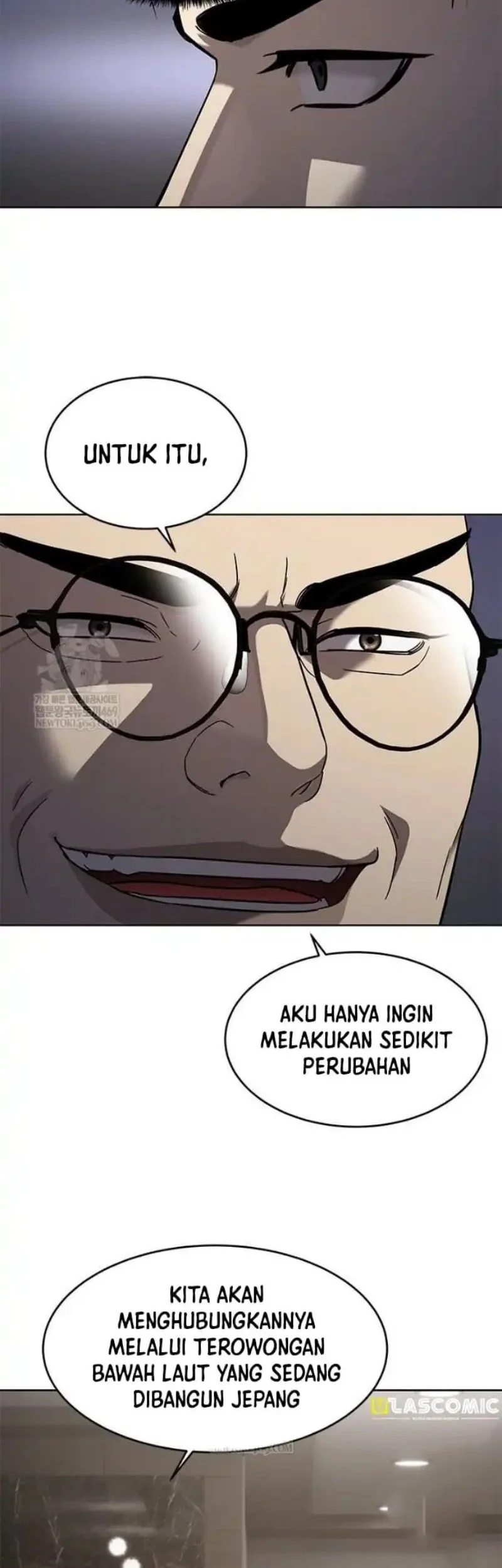 God of Blackfield Chapter 307 - halaman 7