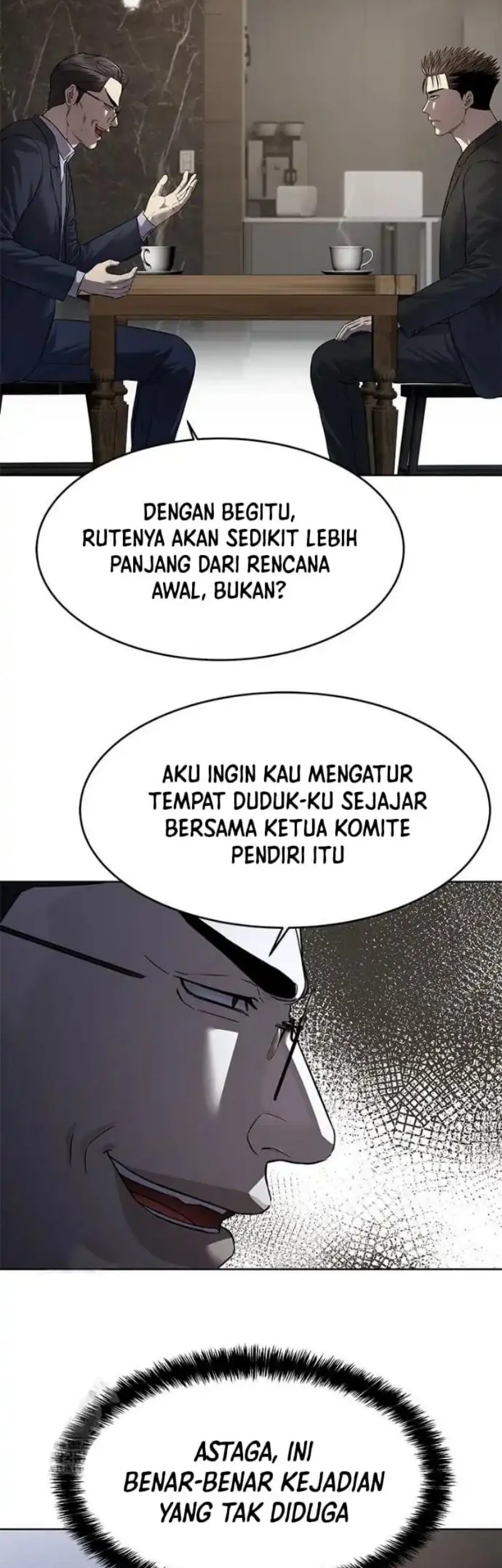 God of Blackfield Chapter 307 - halaman 8