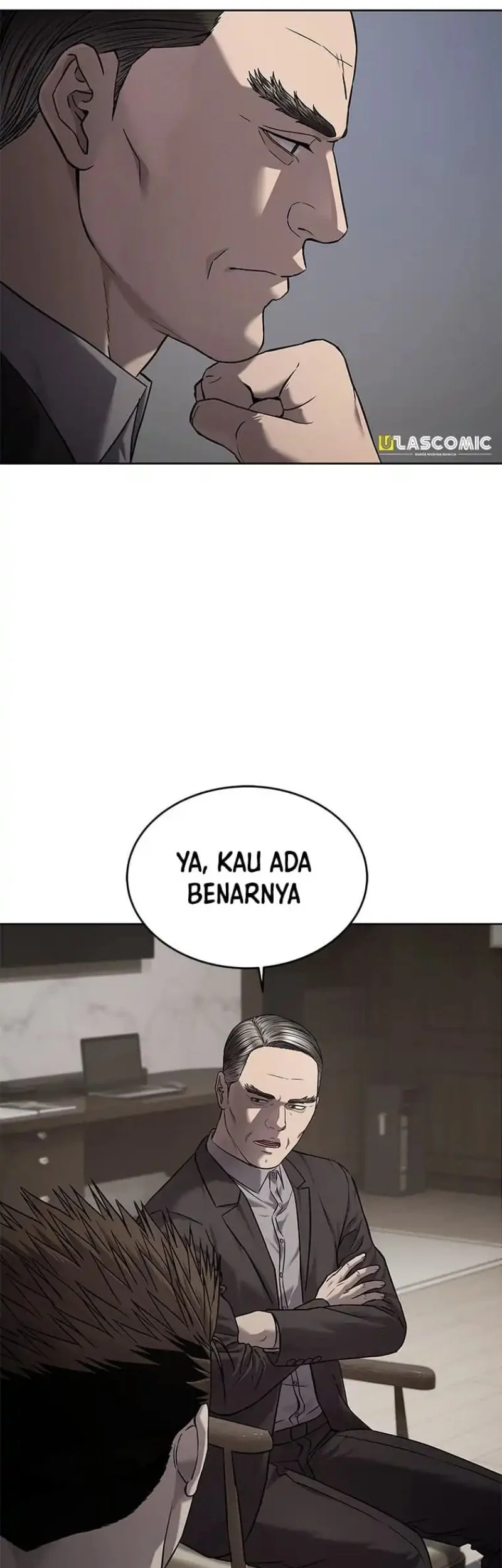God of Blackfield Chapter 308 - halaman 15
