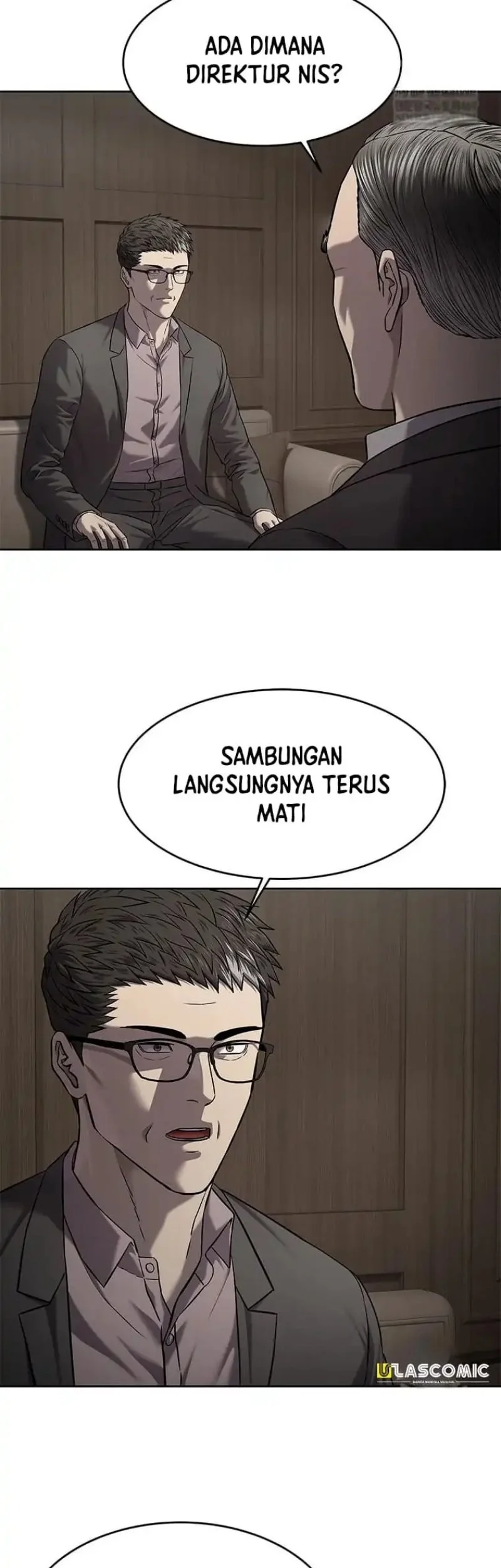 God of Blackfield Chapter 308 - halaman 18