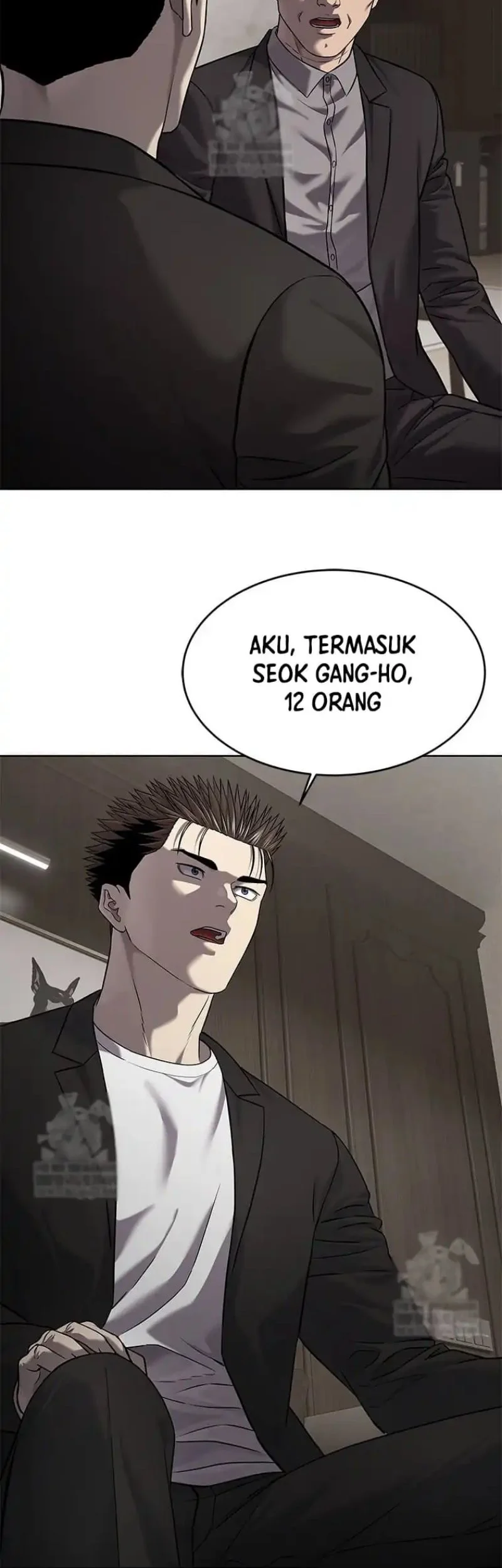God of Blackfield Chapter 308 - halaman 20