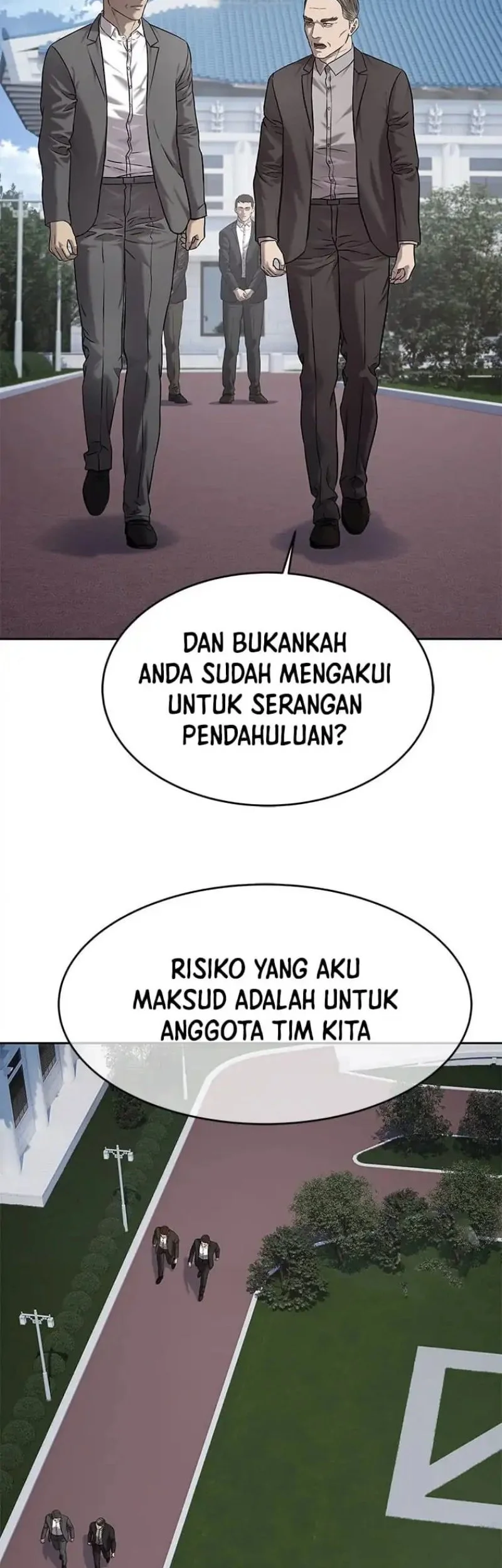 God of Blackfield Chapter 308 - halaman 27
