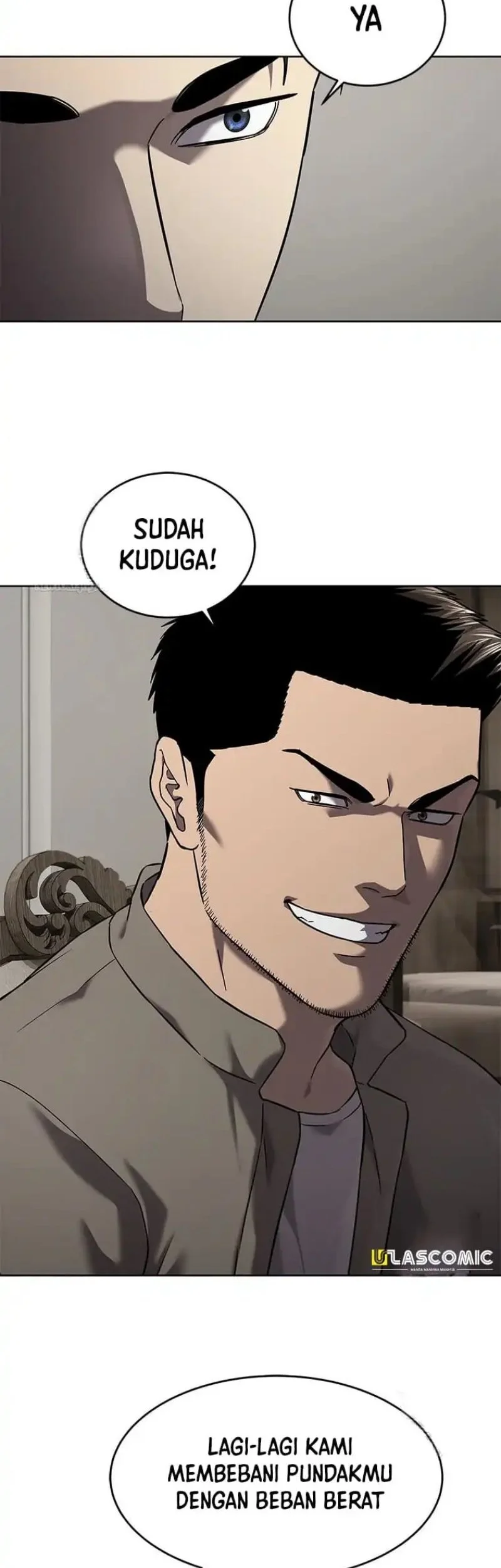 God of Blackfield Chapter 308 - halaman 47