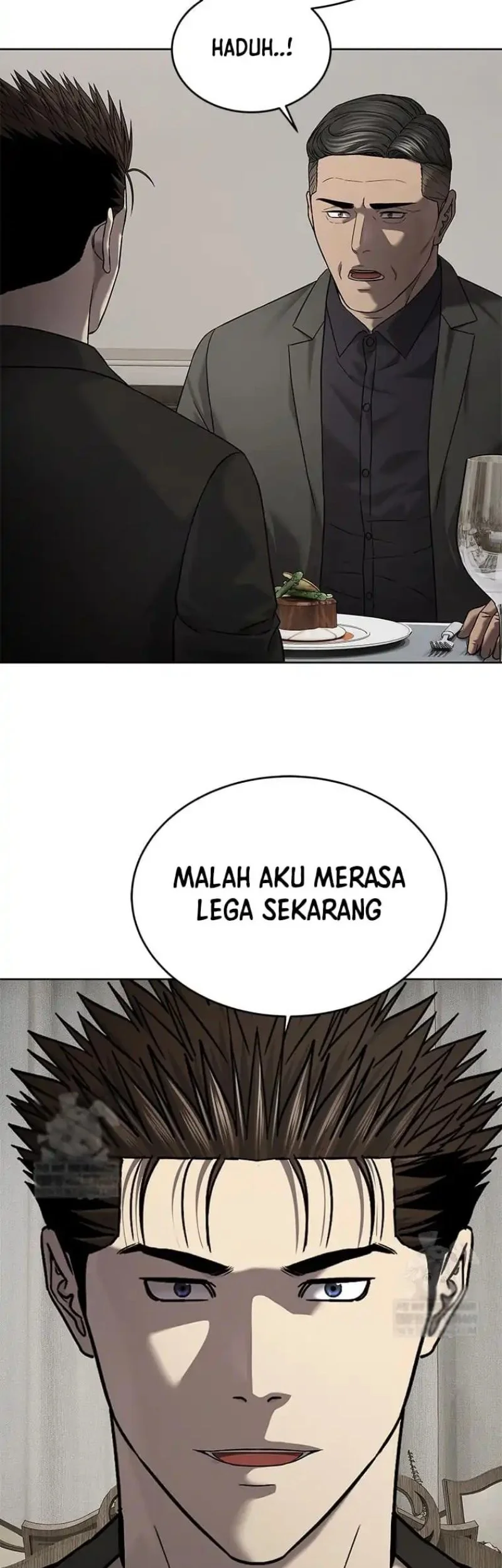 God of Blackfield Chapter 308 - halaman 48