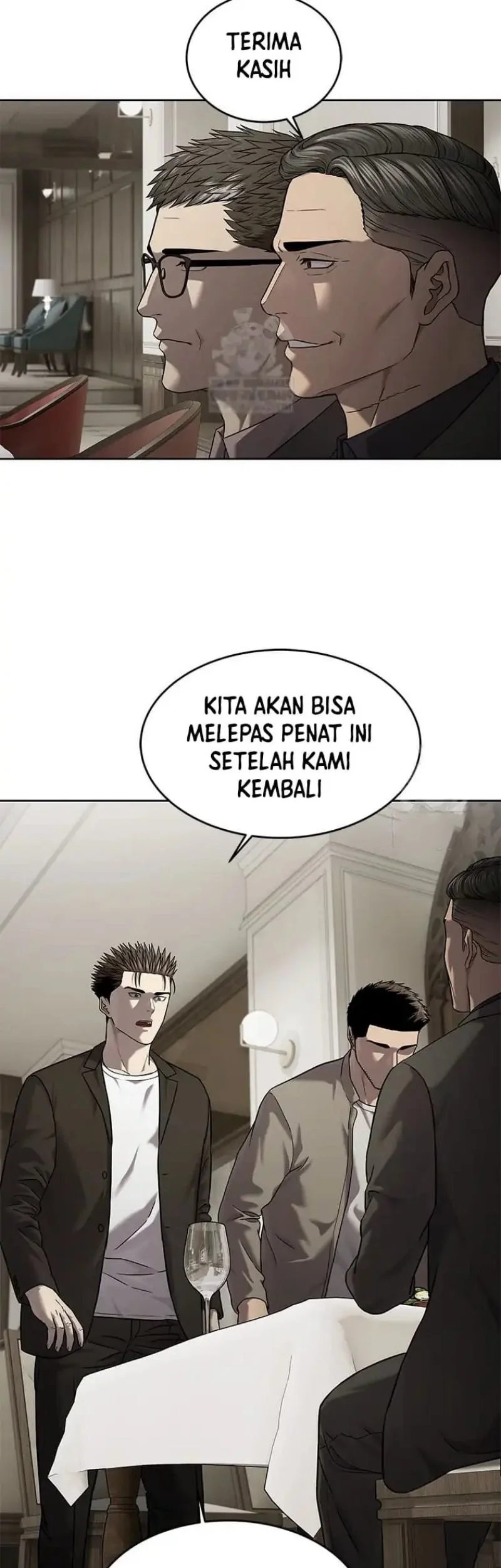 God of Blackfield Chapter 308 - halaman 50