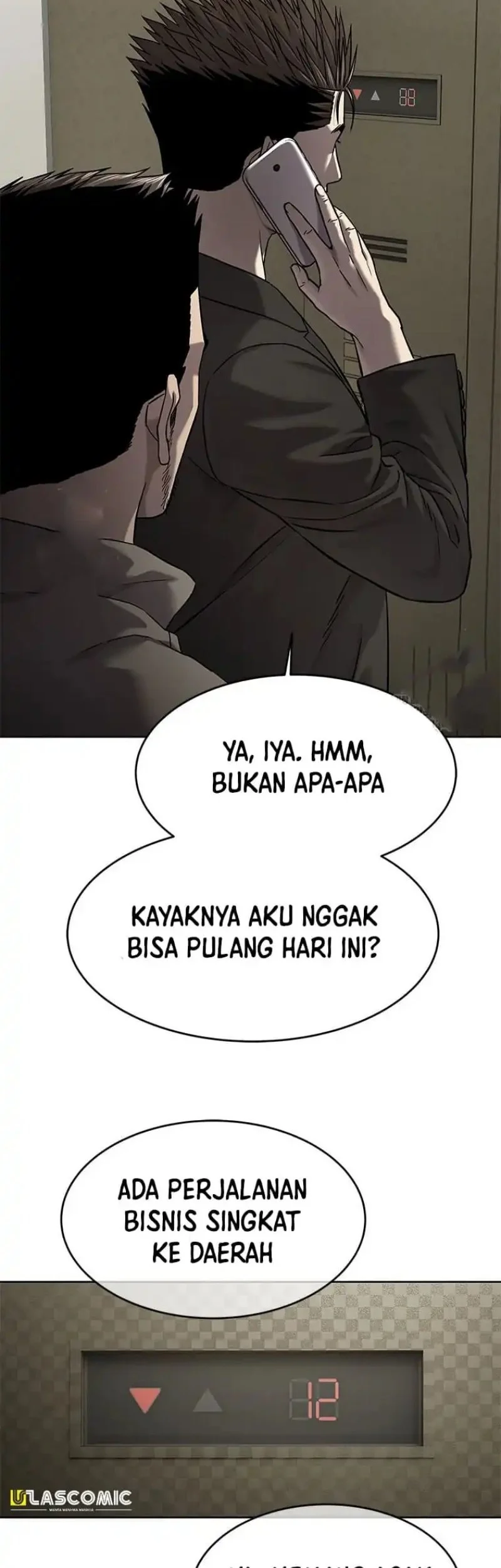 God of Blackfield Chapter 308 - halaman 63