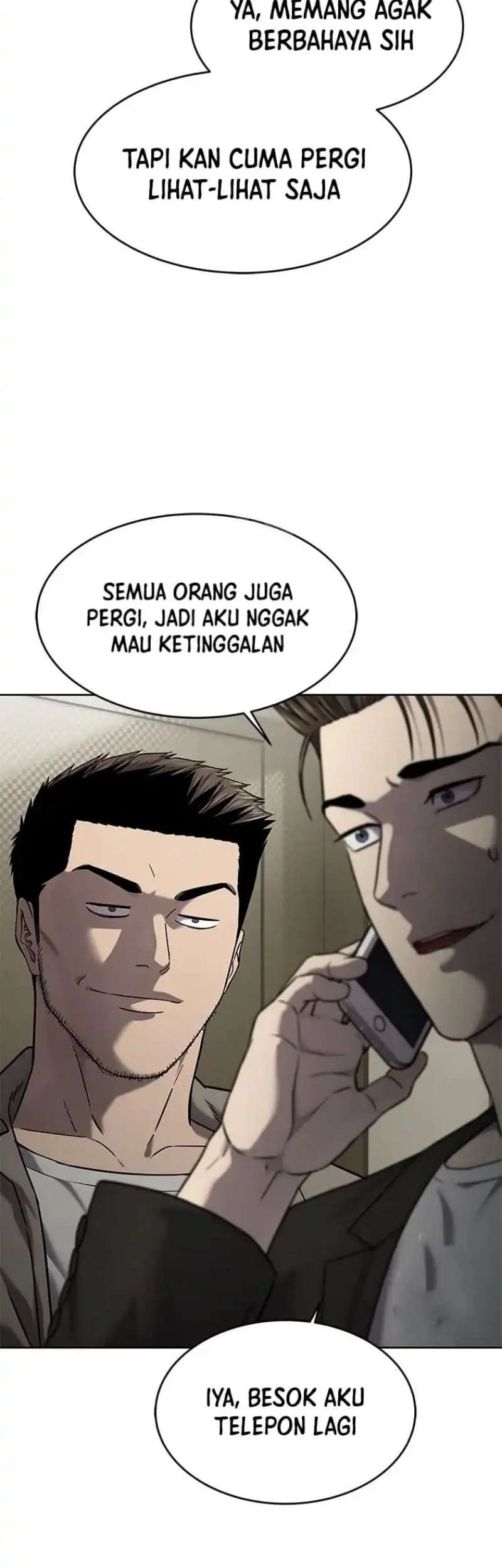 God of Blackfield Chapter 308 - halaman 64