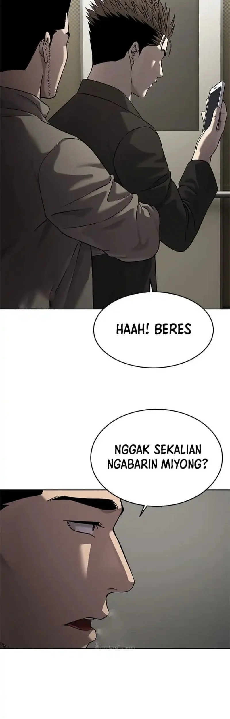 God of Blackfield Chapter 308 - halaman 66