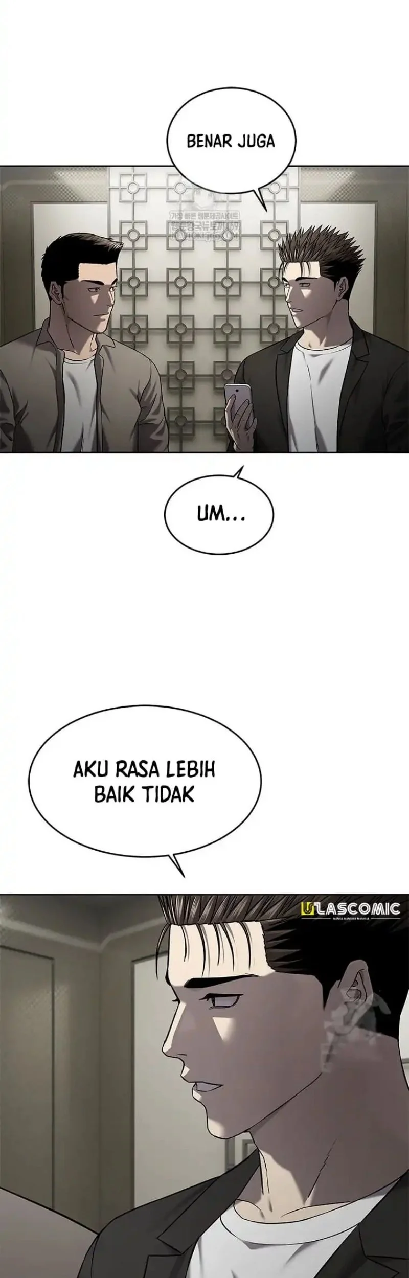 God of Blackfield Chapter 308 - halaman 67