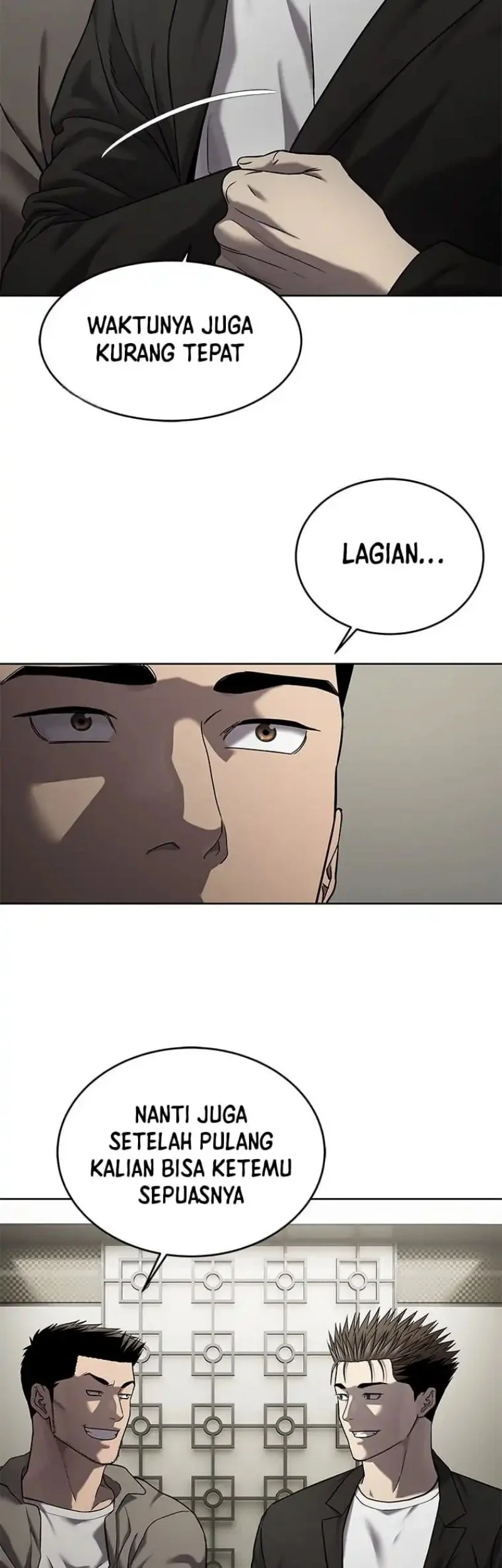 God of Blackfield Chapter 308 - halaman 68