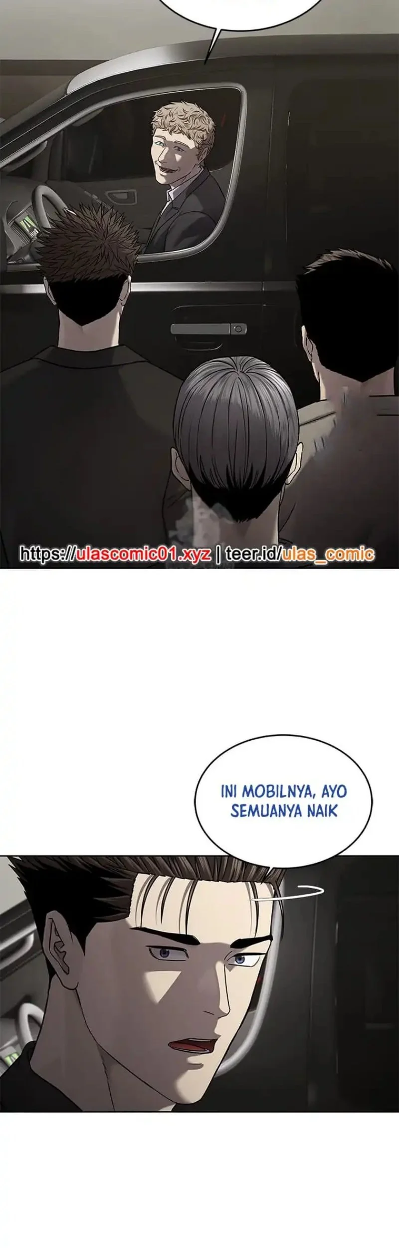 God of Blackfield Chapter 308 - halaman 71