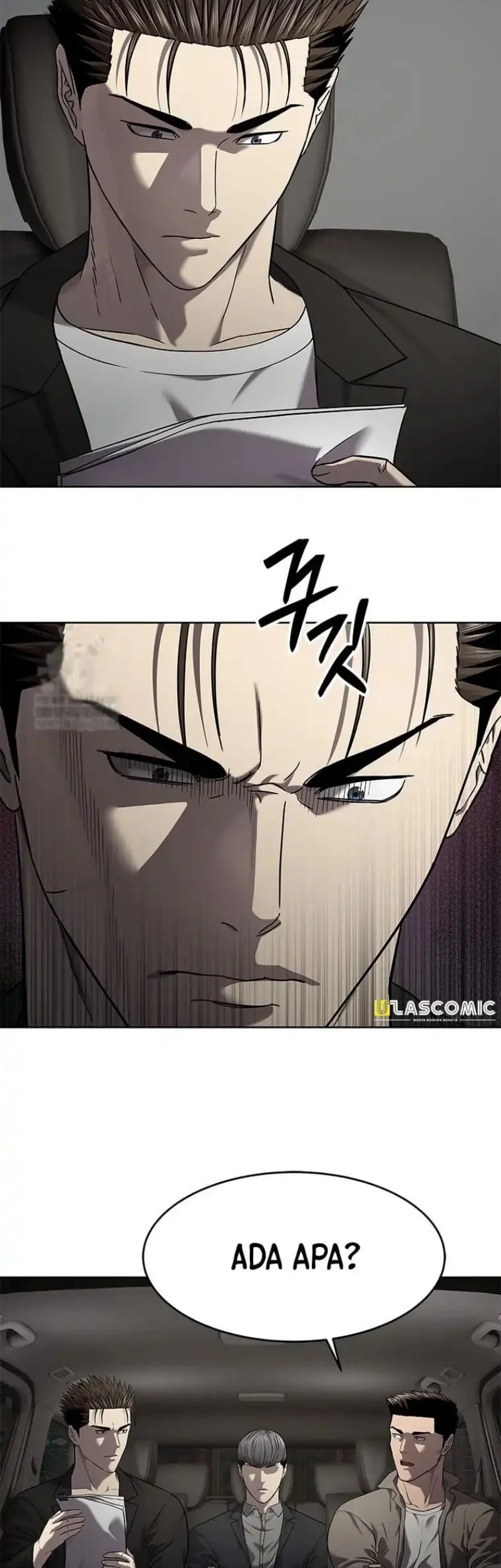 God of Blackfield Chapter 308 - halaman 75