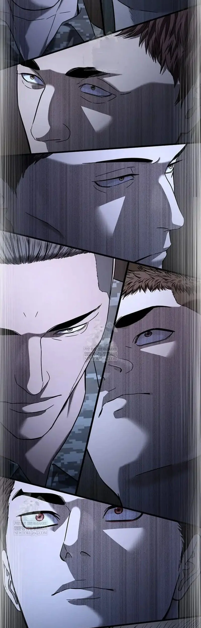God of Blackfield Chapter 308 - halaman 84