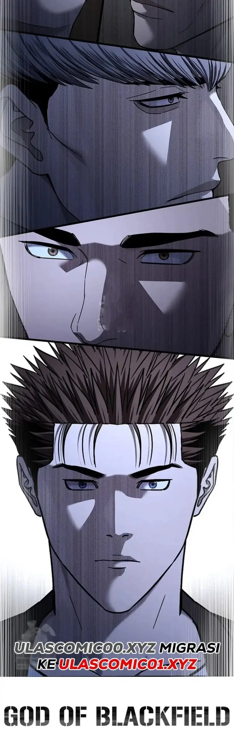 God of Blackfield Chapter 308 - halaman 86