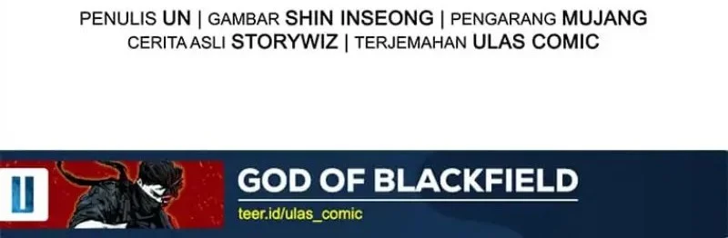 God of Blackfield Chapter 308 - halaman 87