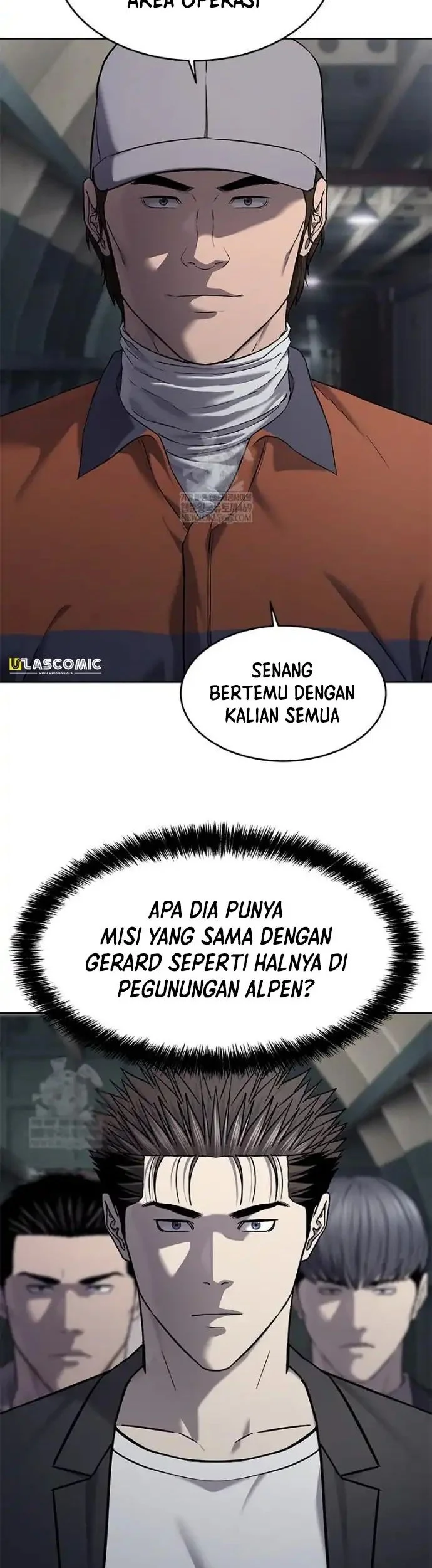 God of Blackfield Chapter 309 - halaman 11