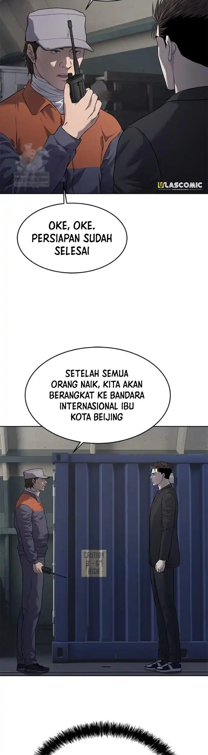 God of Blackfield Chapter 309 - halaman 14