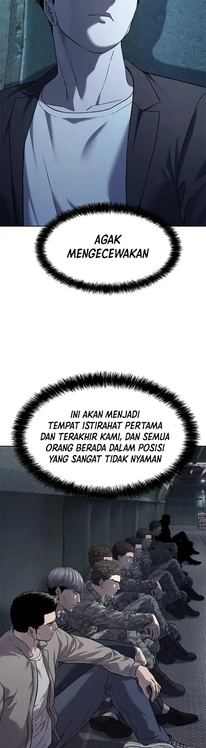 God of Blackfield Chapter 309 - halaman 19