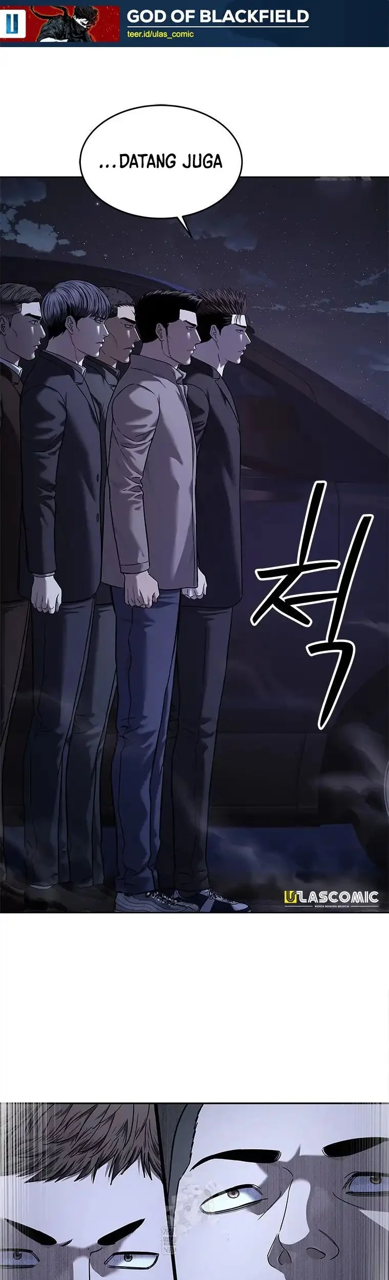 God of Blackfield Chapter 309 - halaman 2