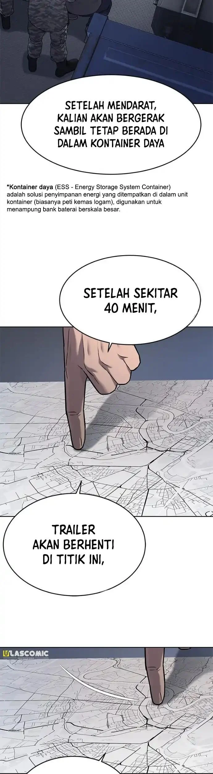 God of Blackfield Chapter 309 - halaman 28