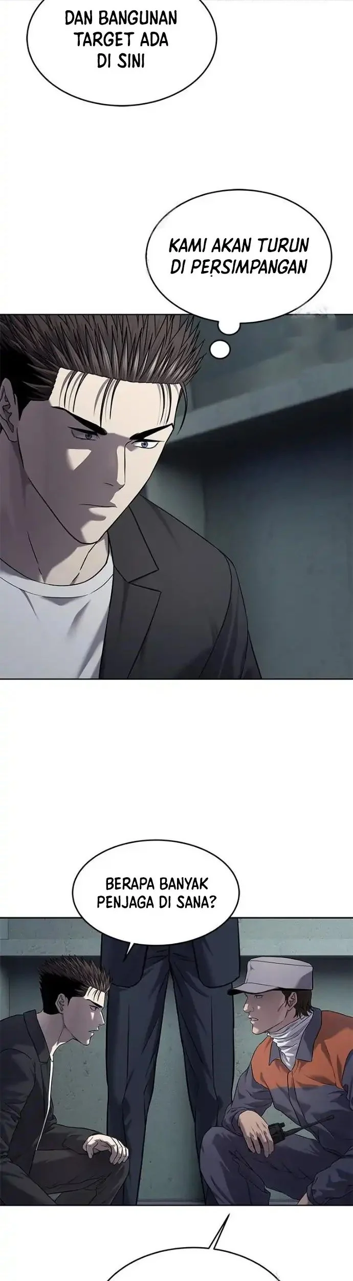 God of Blackfield Chapter 309 - halaman 29