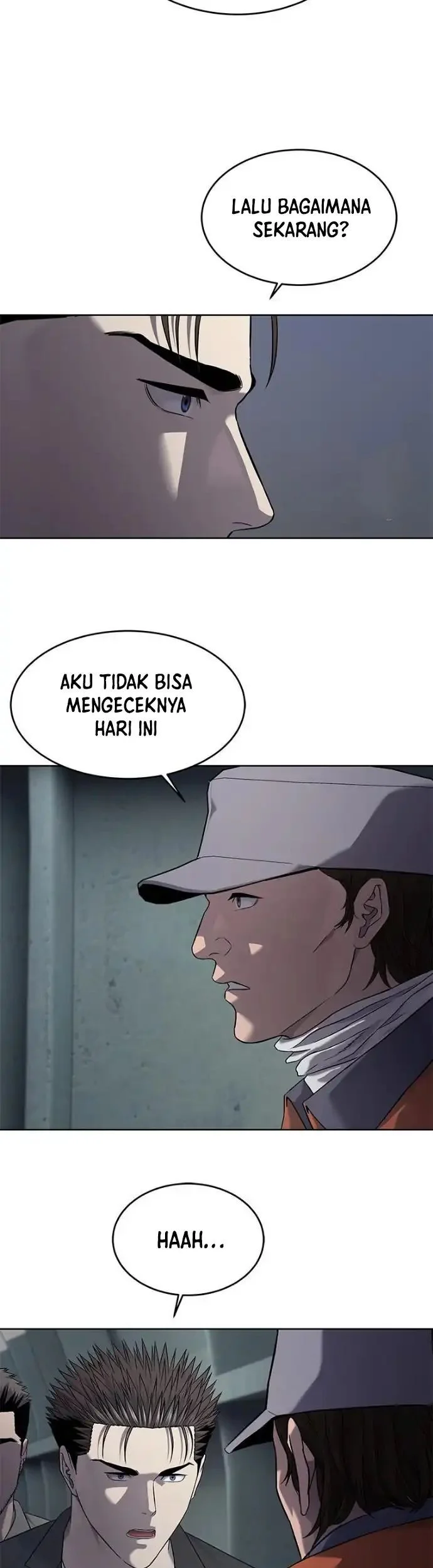 God of Blackfield Chapter 309 - halaman 31