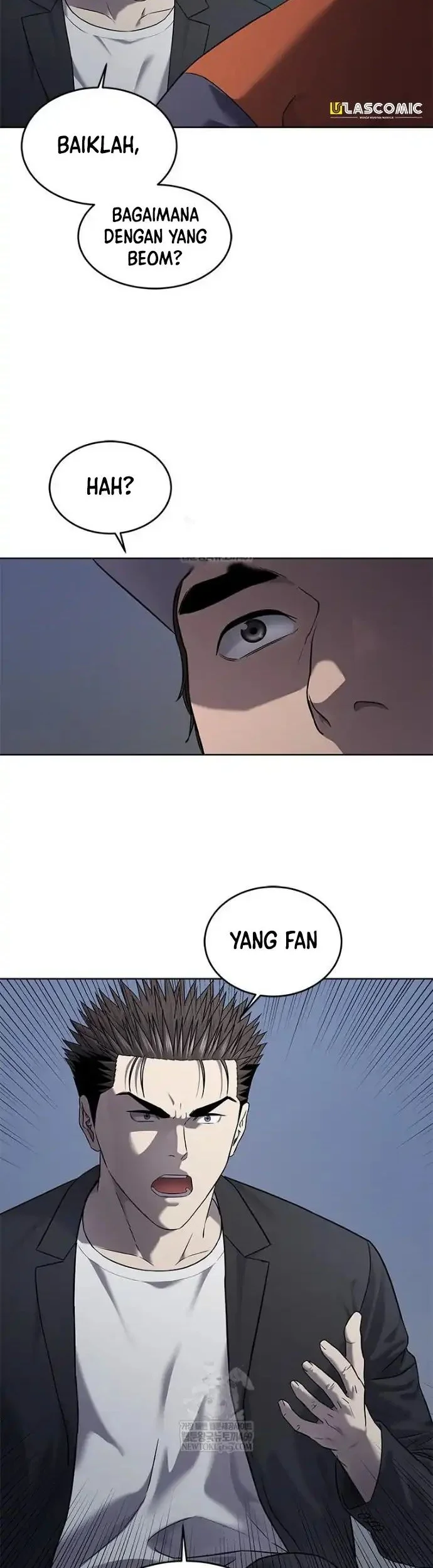 God of Blackfield Chapter 309 - halaman 32