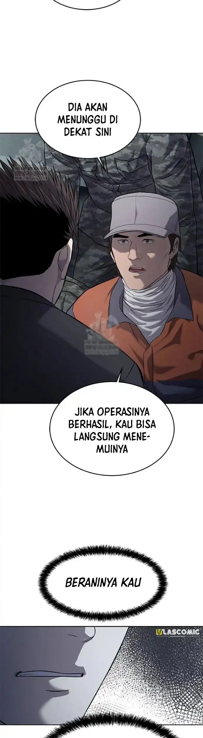 God of Blackfield Chapter 309 - halaman 34