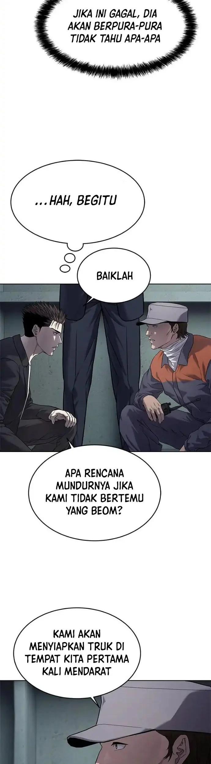 God of Blackfield Chapter 309 - halaman 35