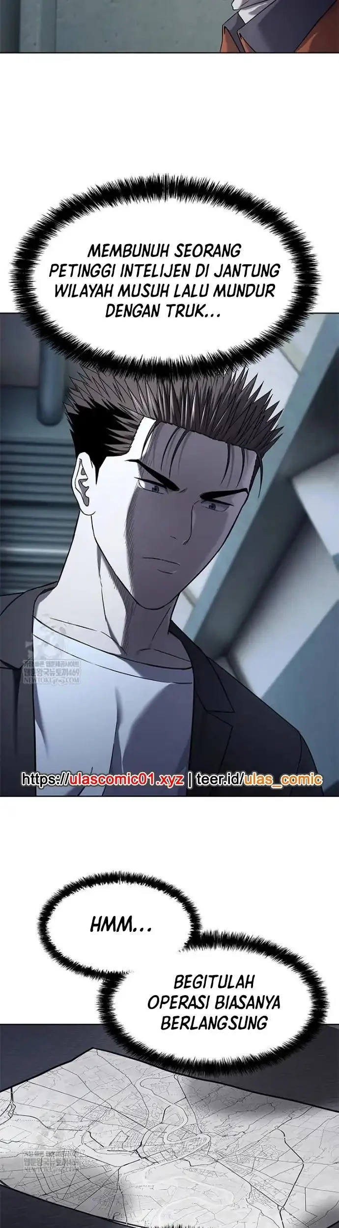 God of Blackfield Chapter 309 - halaman 37