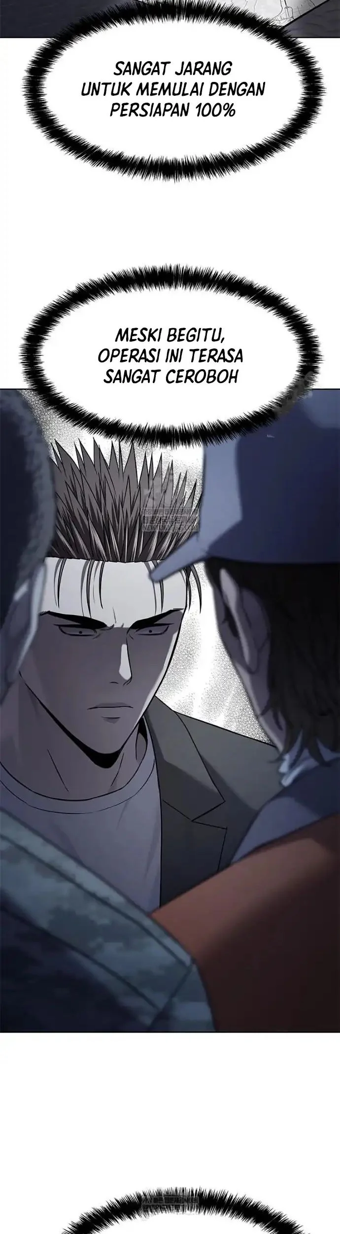 God of Blackfield Chapter 309 - halaman 38