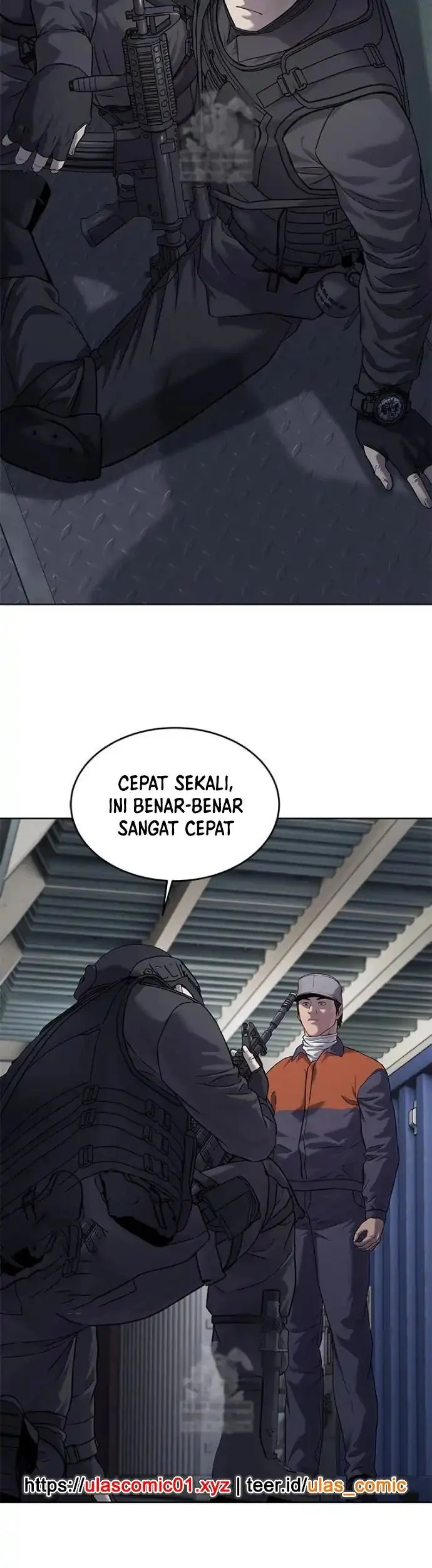 God of Blackfield Chapter 309 - halaman 55