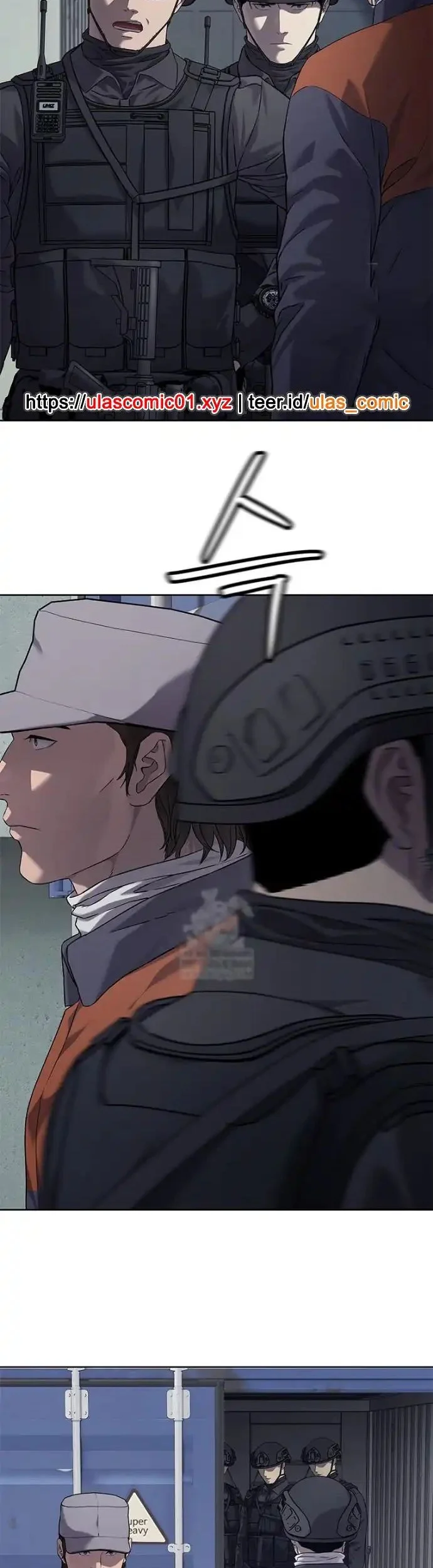 God of Blackfield Chapter 309 - halaman 59