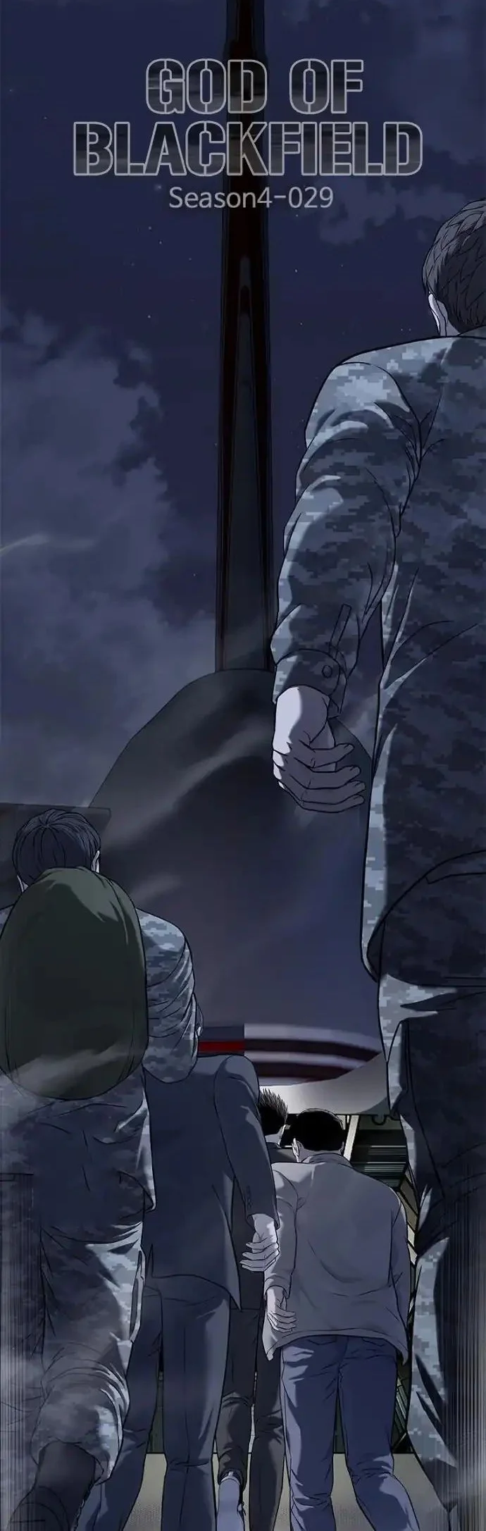 God of Blackfield Chapter 309 - halaman 6