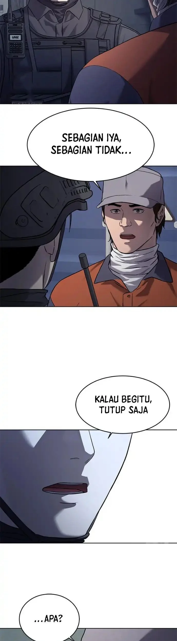 God of Blackfield Chapter 309 - halaman 67