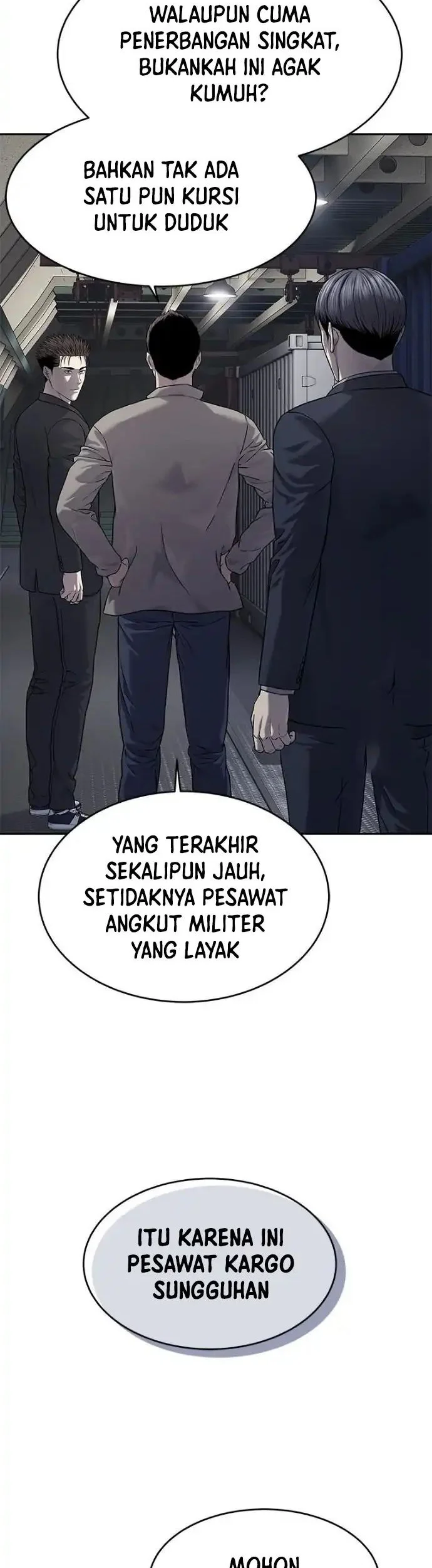 God of Blackfield Chapter 309 - halaman 8