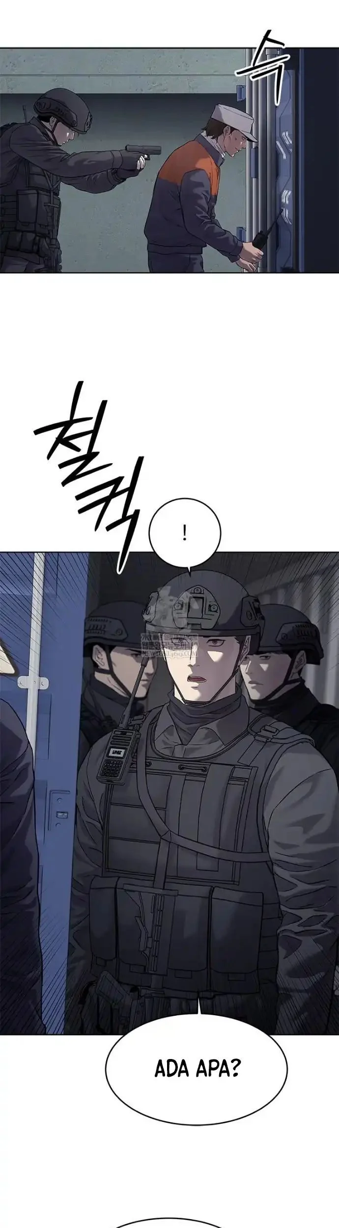 God of Blackfield Chapter 309 - halaman 82