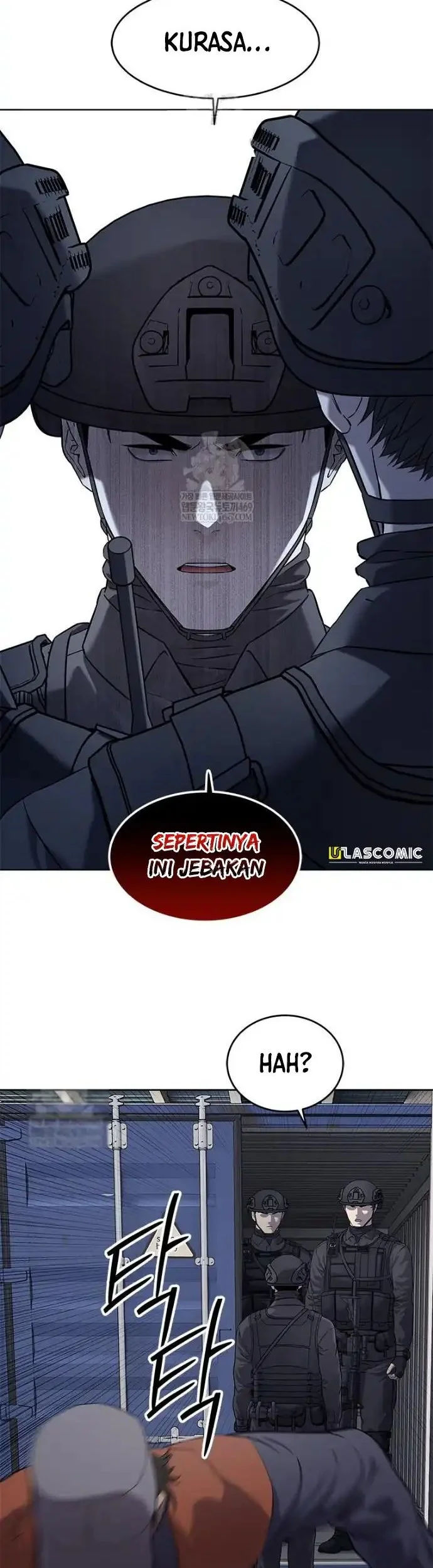 God of Blackfield Chapter 309 - halaman 83
