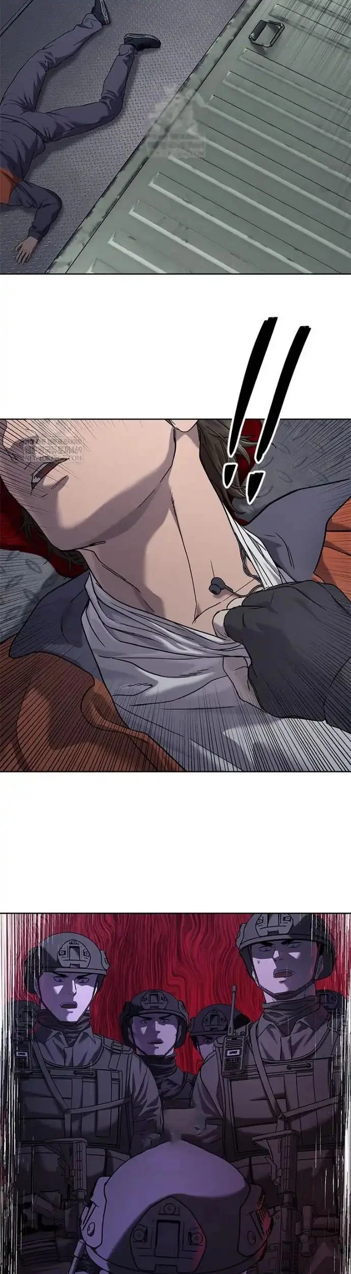 God of Blackfield Chapter 309 - halaman 88