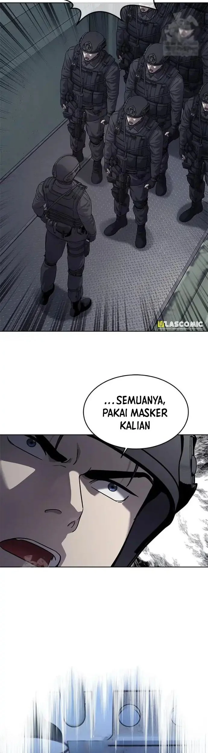 God of Blackfield Chapter 309 - halaman 92