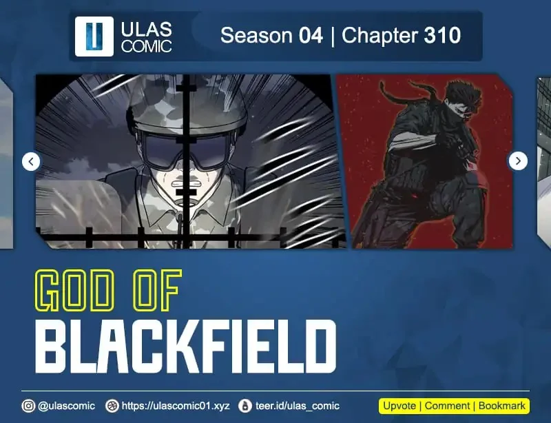 God of Blackfield Chapter 310 - halaman 1