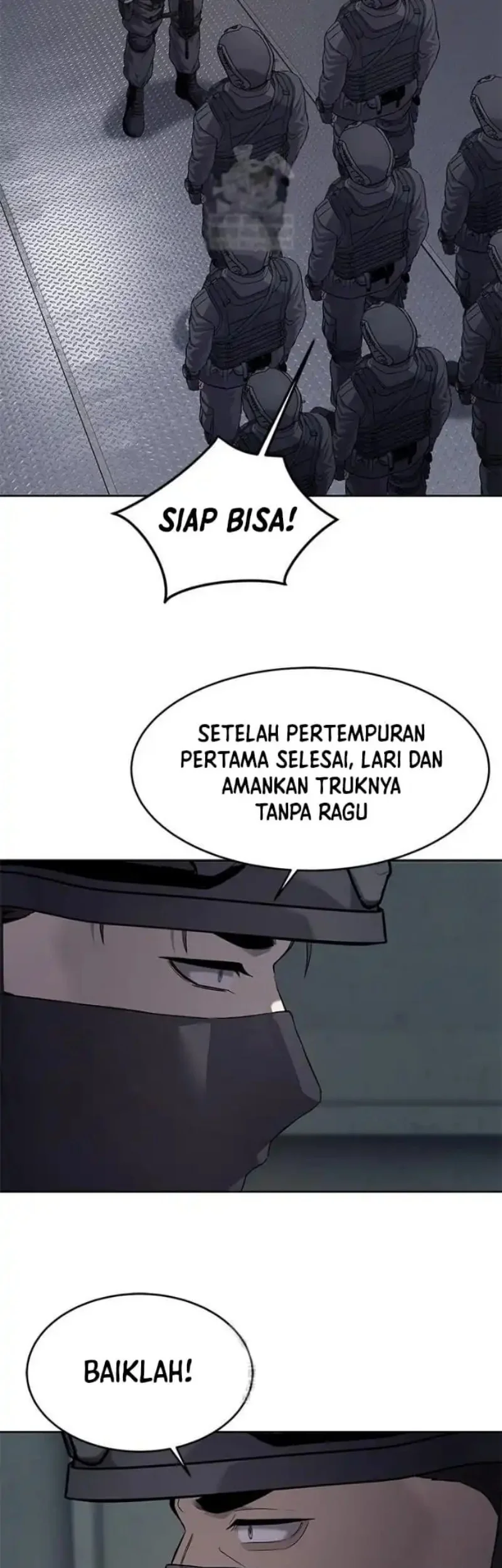 God of Blackfield Chapter 310 - halaman 11