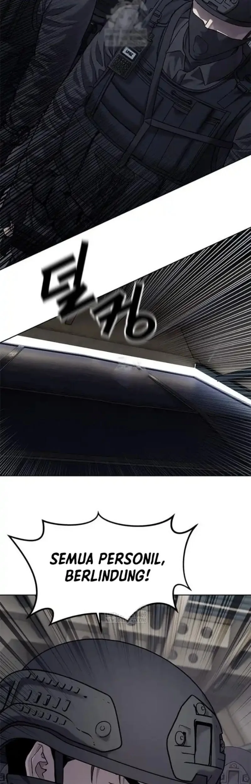God of Blackfield Chapter 310 - halaman 14