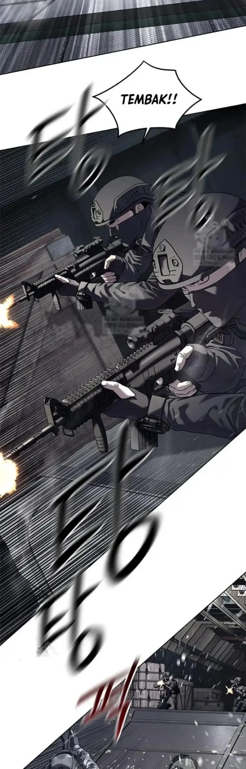 God of Blackfield Chapter 310 - halaman 18