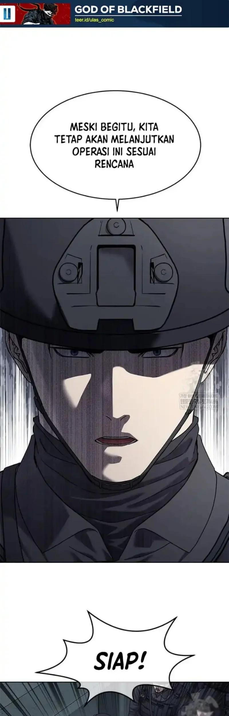 God of Blackfield Chapter 310 - halaman 2