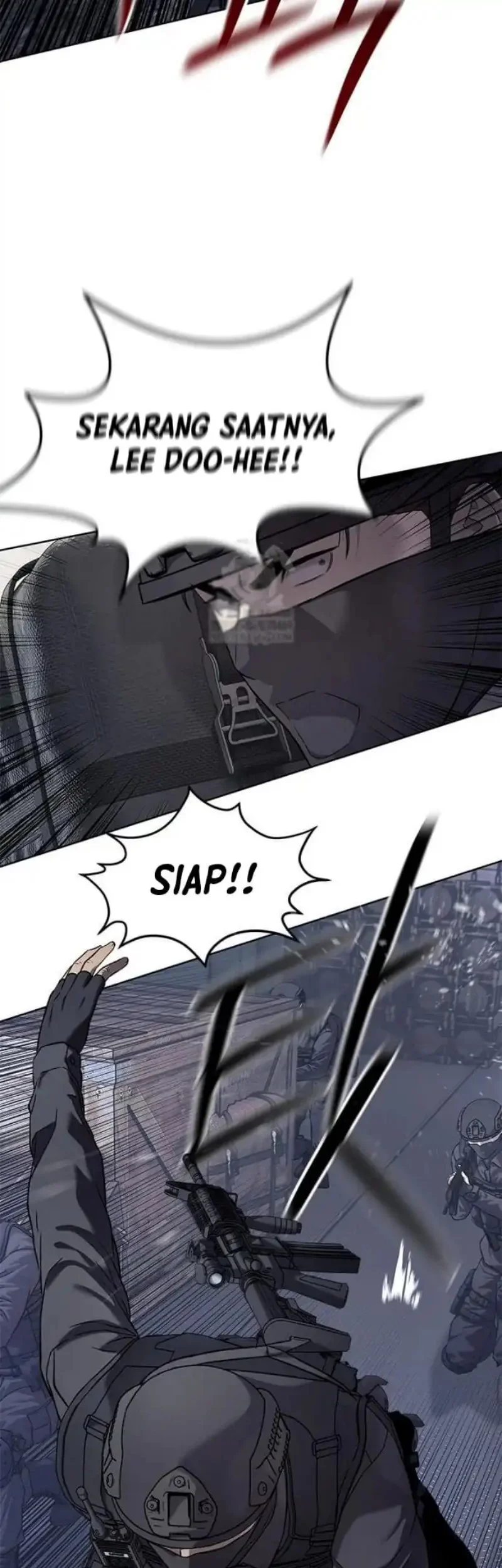 God of Blackfield Chapter 310 - halaman 20